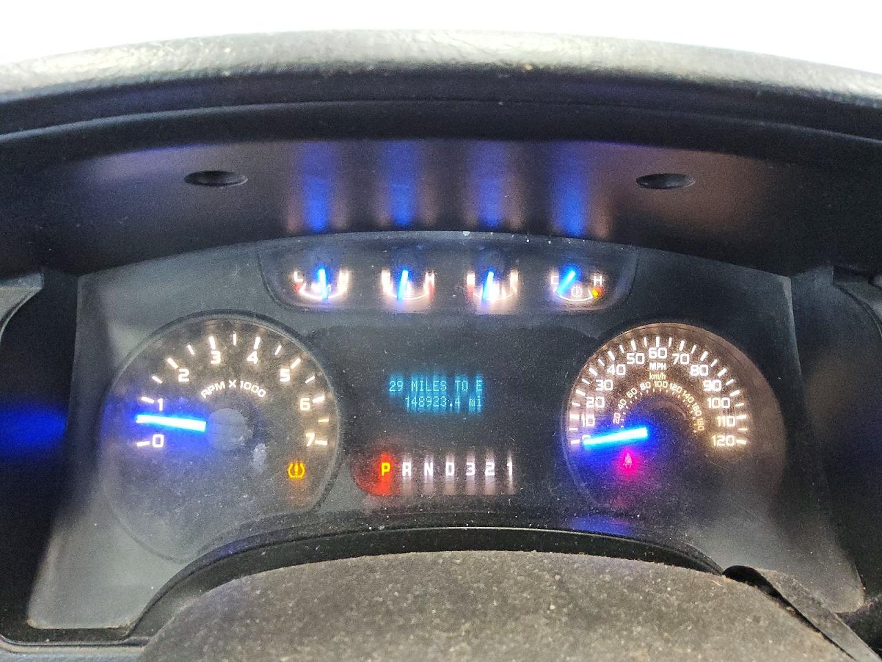 2014 FORD F150
