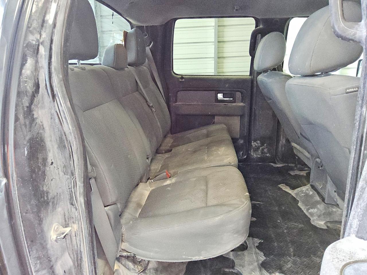 2014 FORD F150