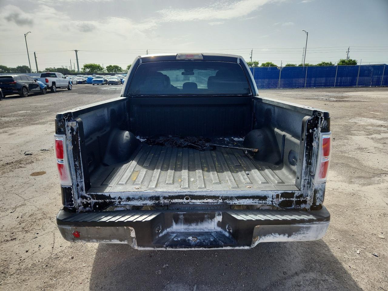 2014 FORD F150