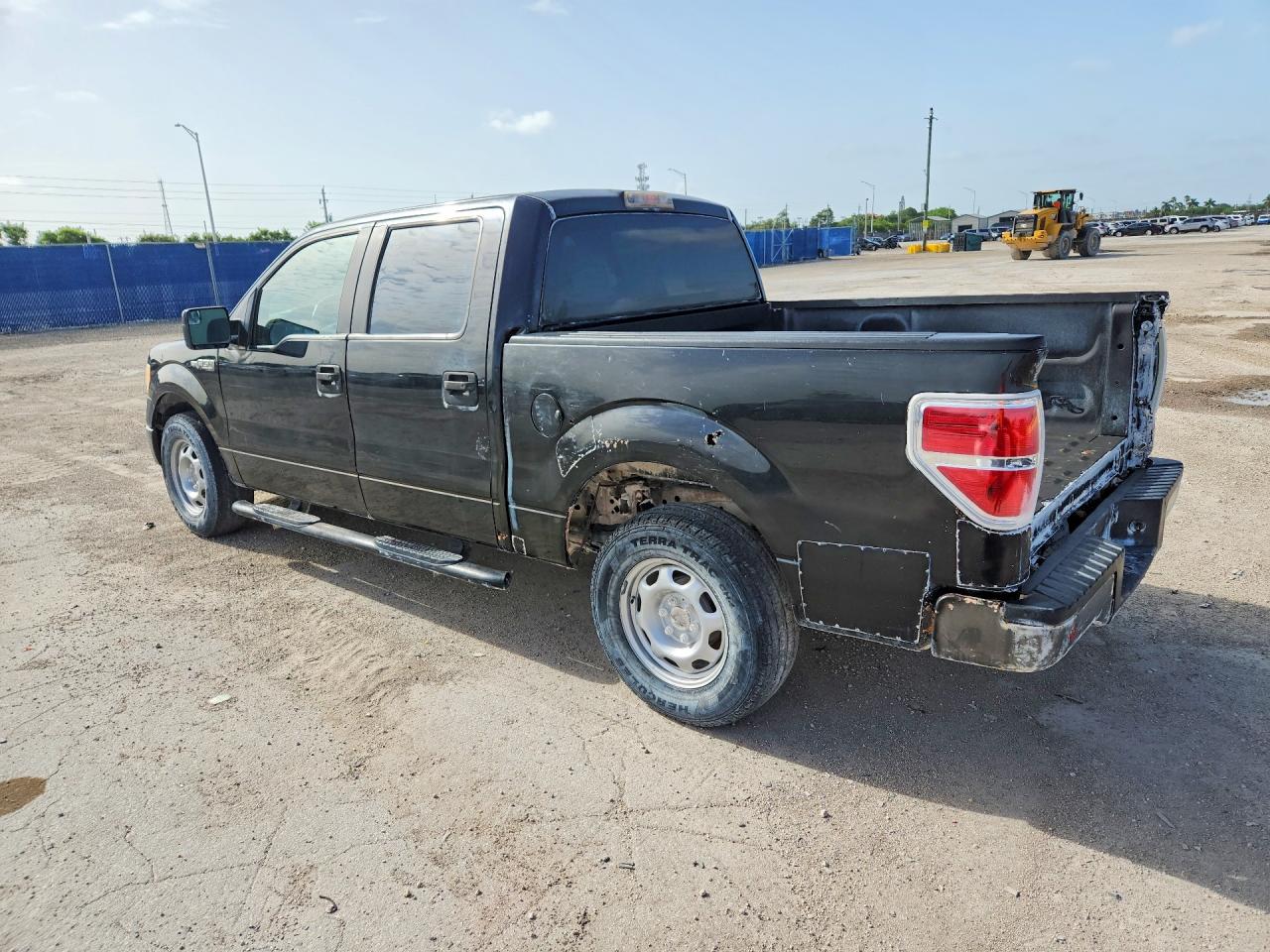 2014 FORD F150