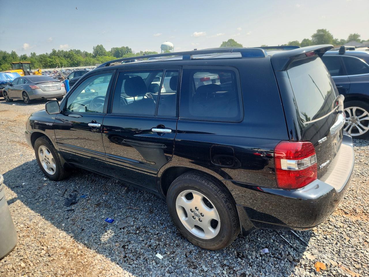 2006 TOYOTA HIGHLANDER