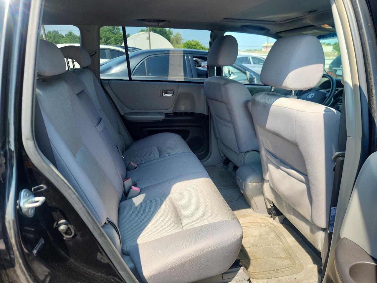 2006 TOYOTA HIGHLANDER