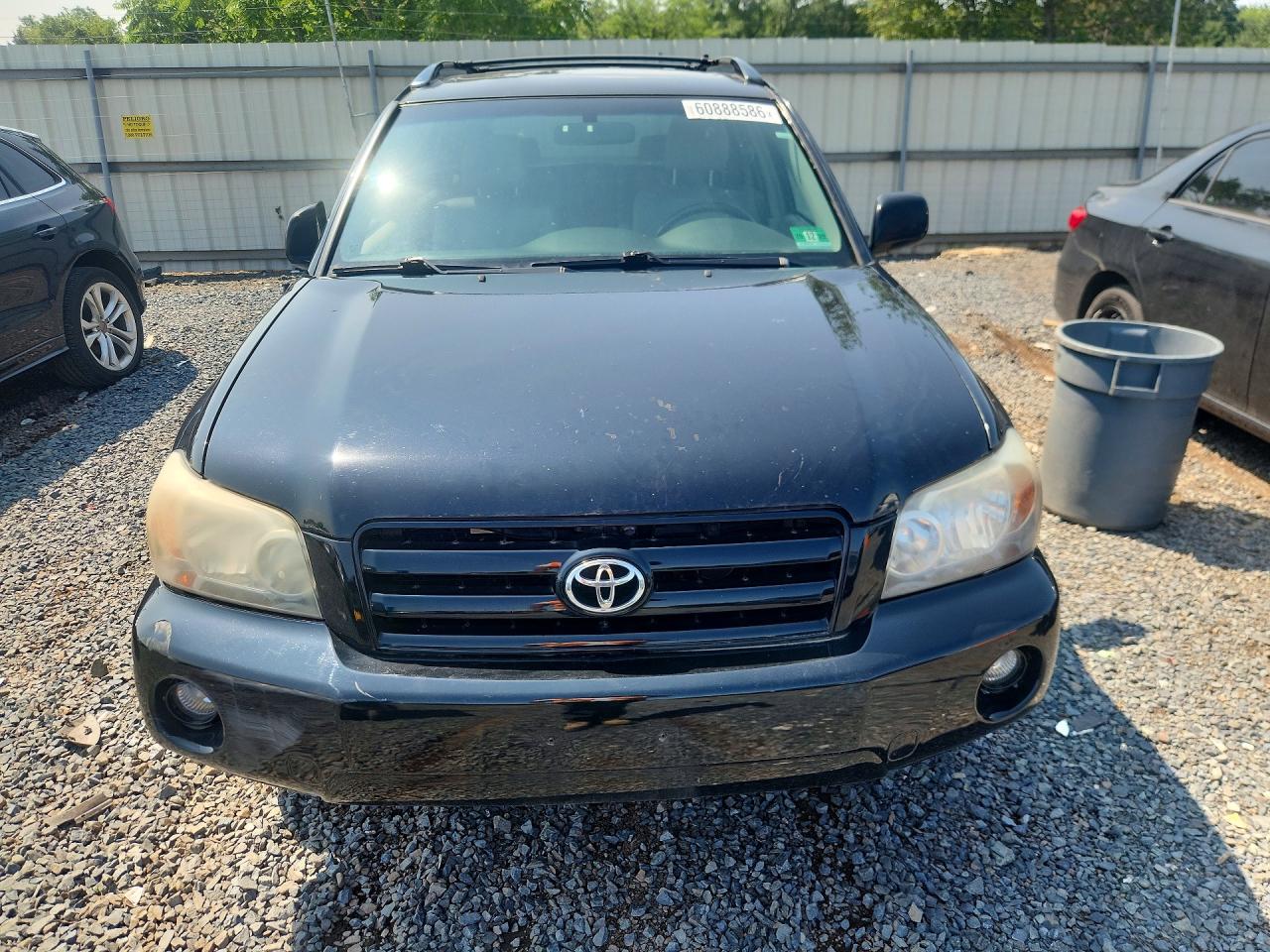 2006 TOYOTA HIGHLANDER