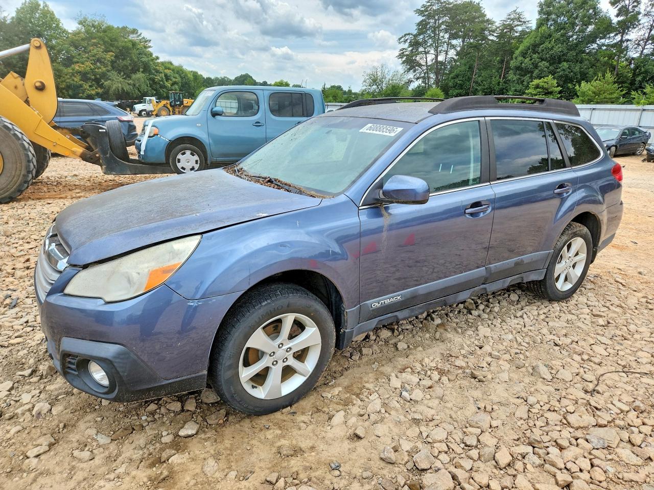 2013 SUBARU OUTBACK