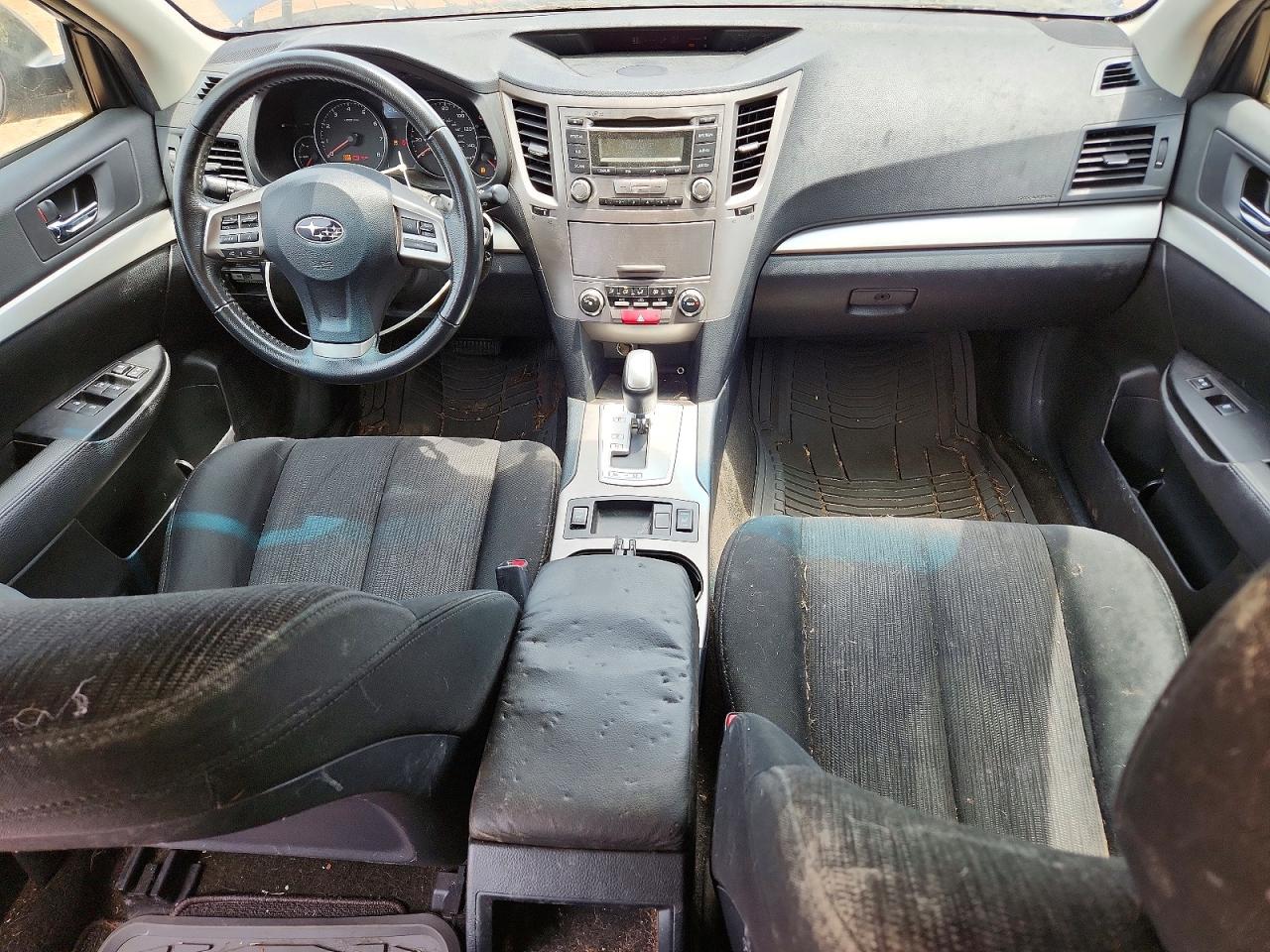 2013 SUBARU OUTBACK