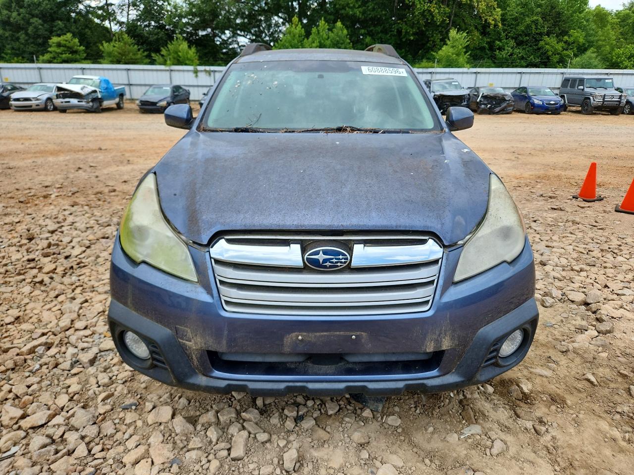 2013 SUBARU OUTBACK