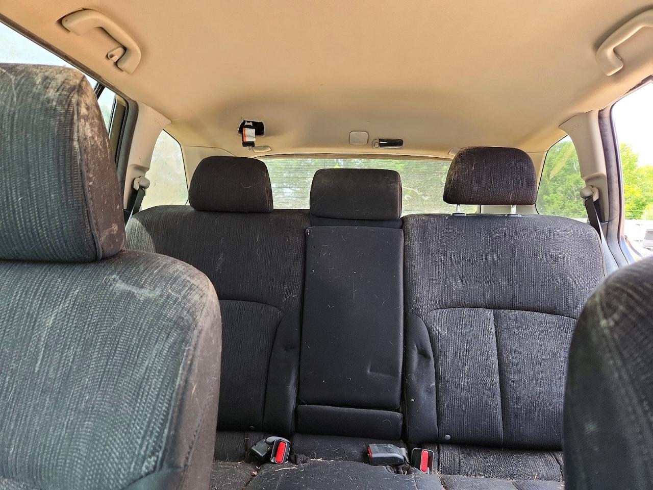 2013 SUBARU OUTBACK
