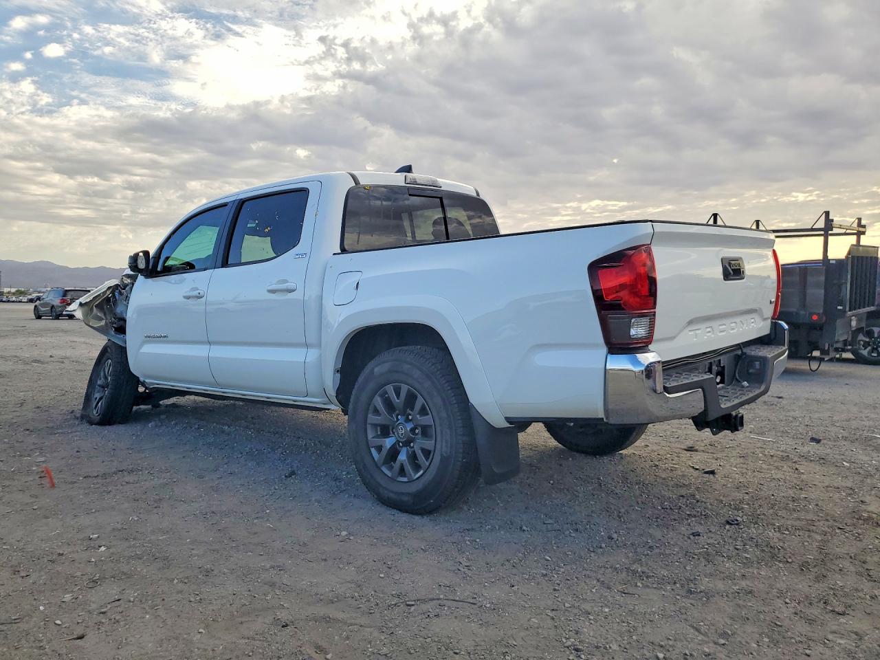 2020 TOYOTA TACOMA