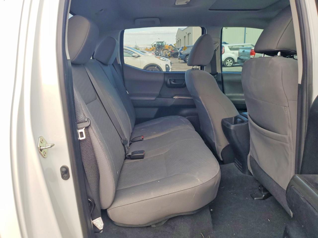 2020 TOYOTA TACOMA