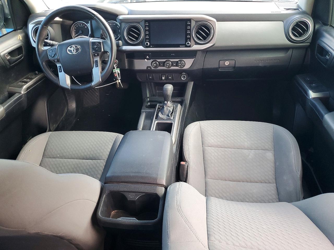 2020 TOYOTA TACOMA