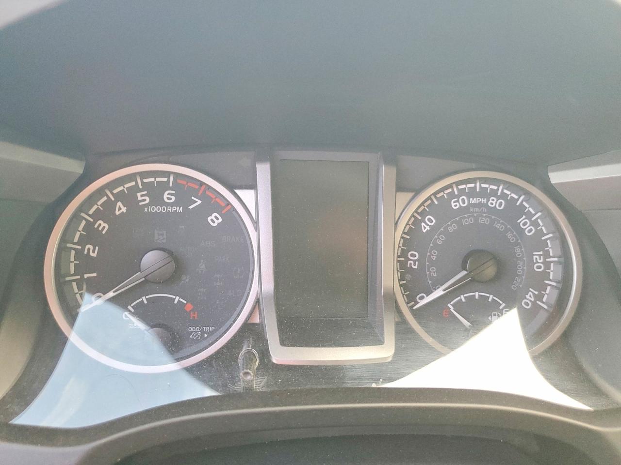 2020 TOYOTA TACOMA