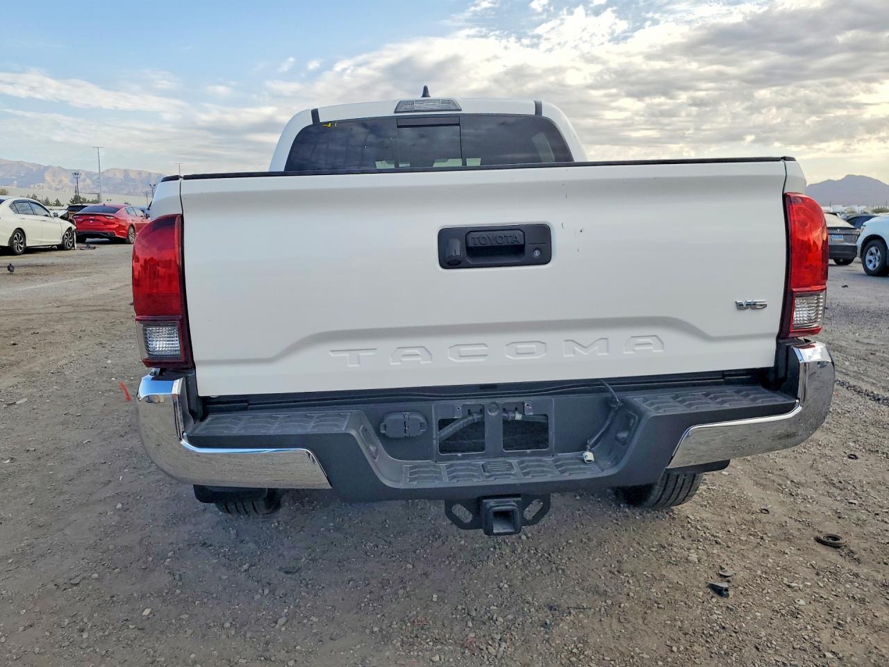 2020 TOYOTA TACOMA