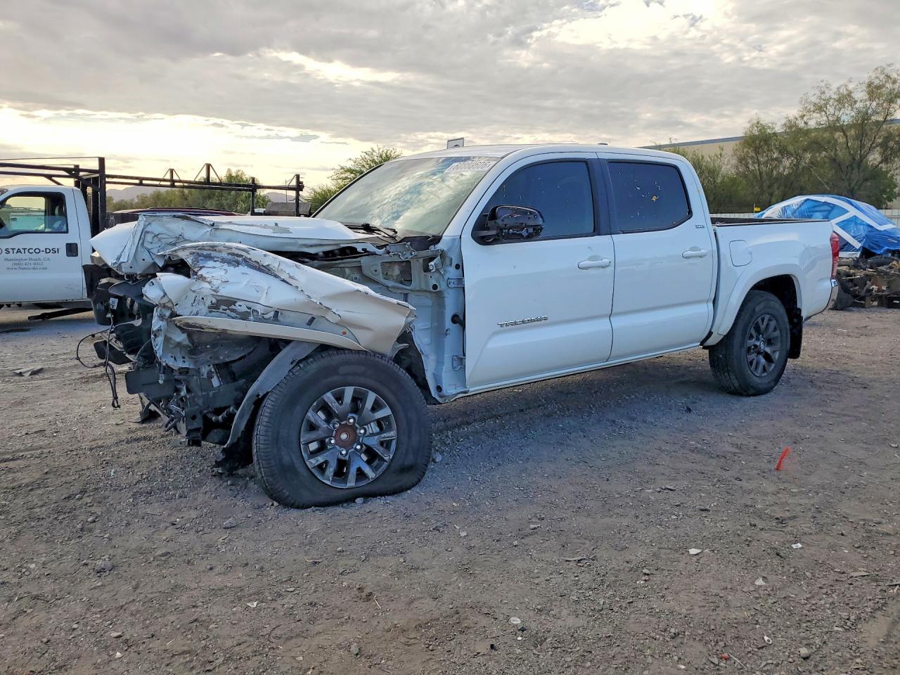 2020 TOYOTA TACOMA