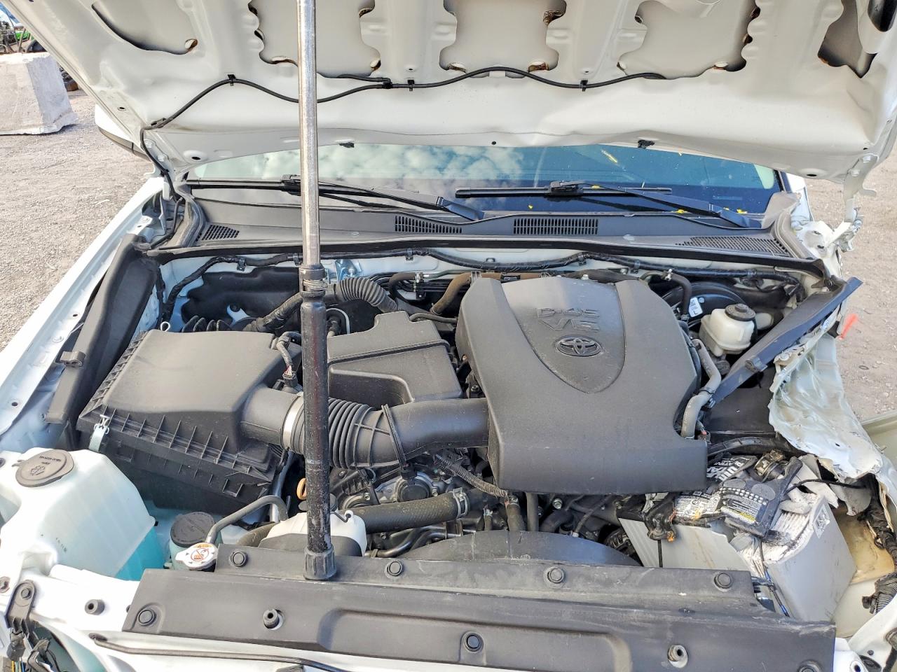 2020 TOYOTA TACOMA