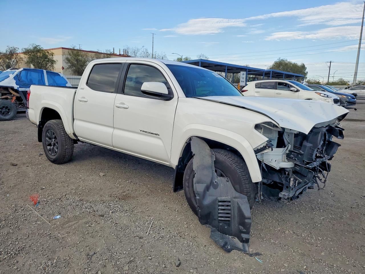 2020 TOYOTA TACOMA
