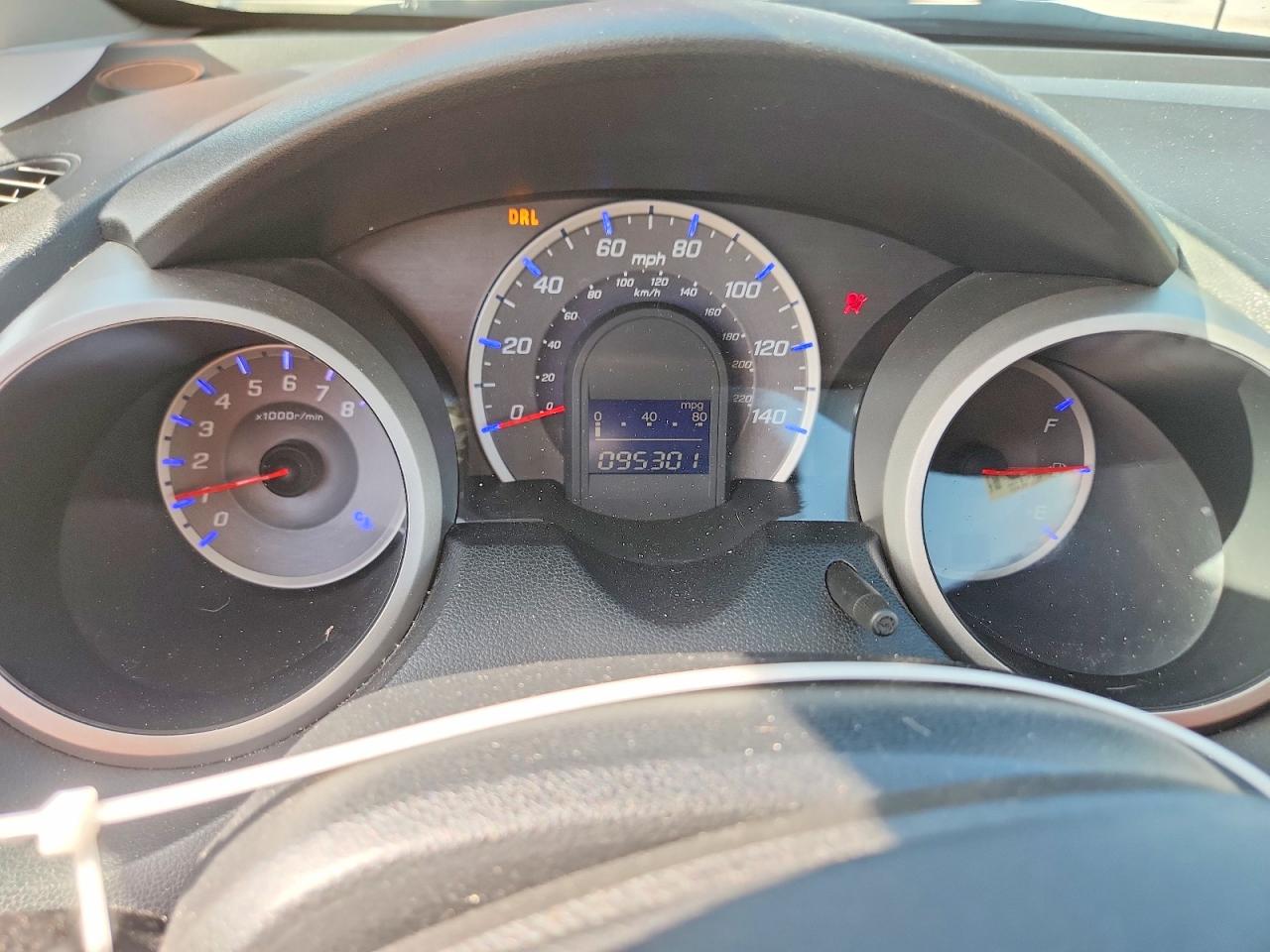 2010 HONDA FIT