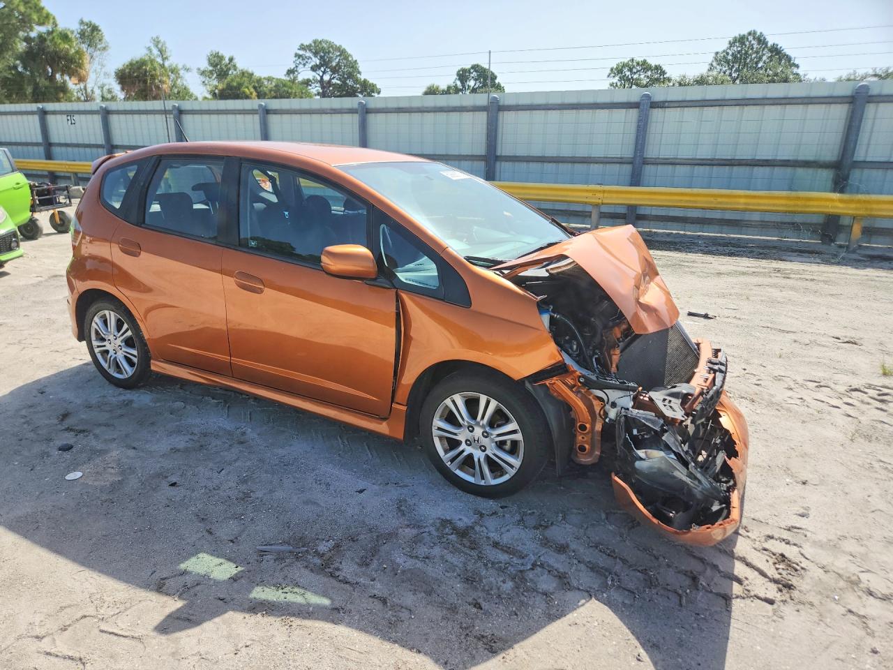 2010 HONDA FIT