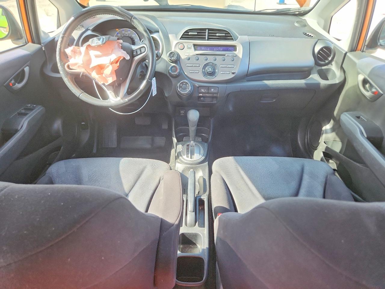 2010 HONDA FIT