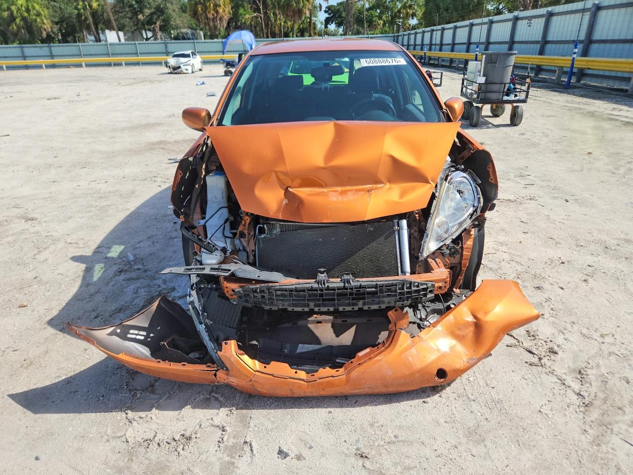 2010 HONDA FIT
