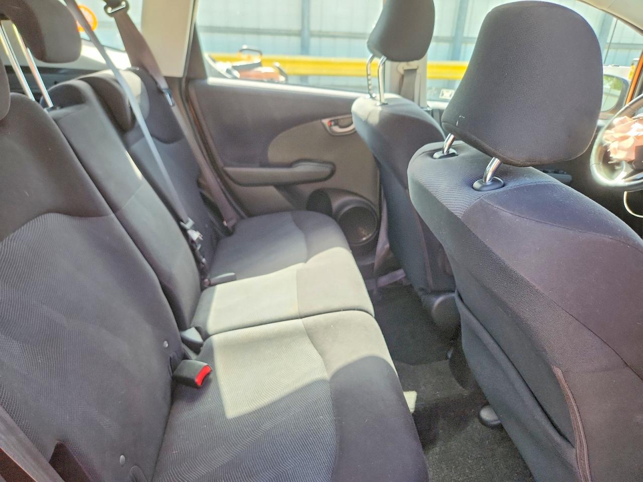 2010 HONDA FIT