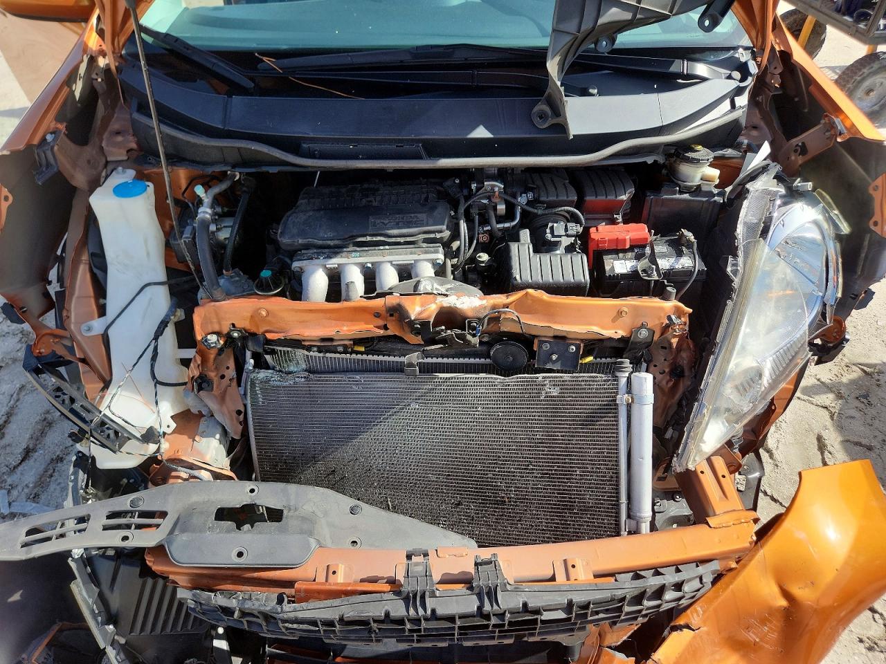 2010 HONDA FIT