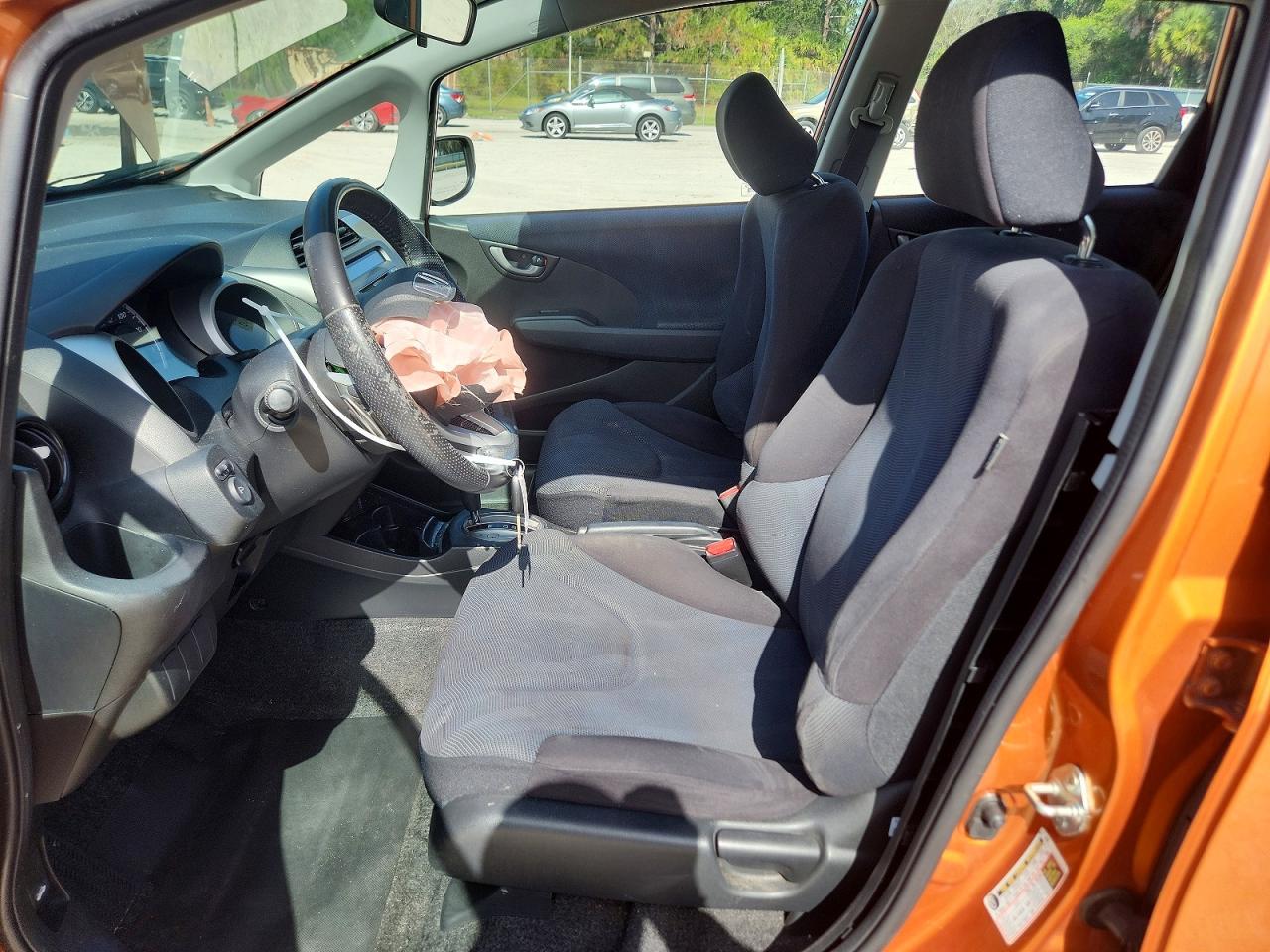 2010 HONDA FIT