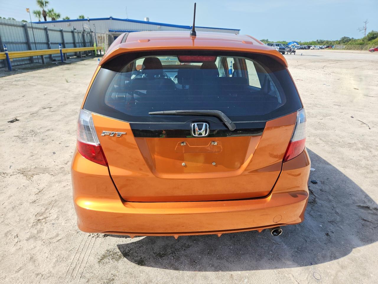 2010 HONDA FIT