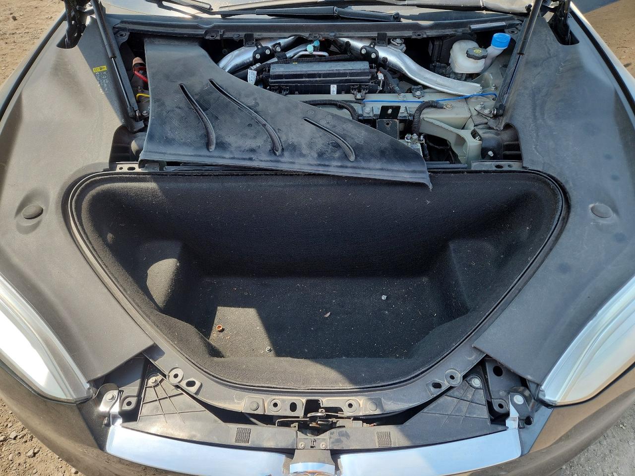 2018 TESLA MODEL S
