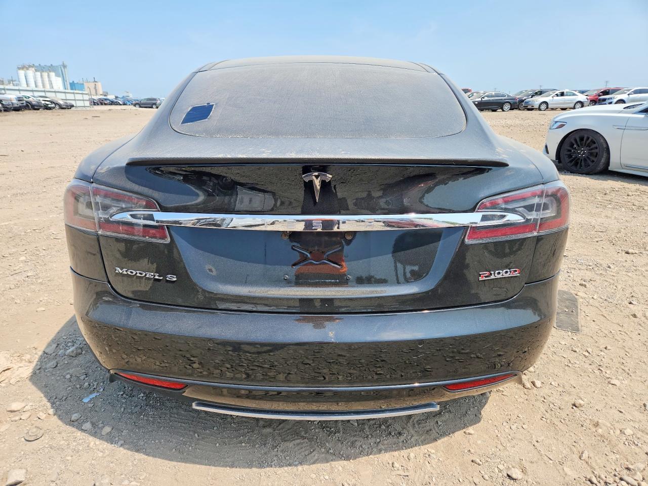 2018 TESLA MODEL S
