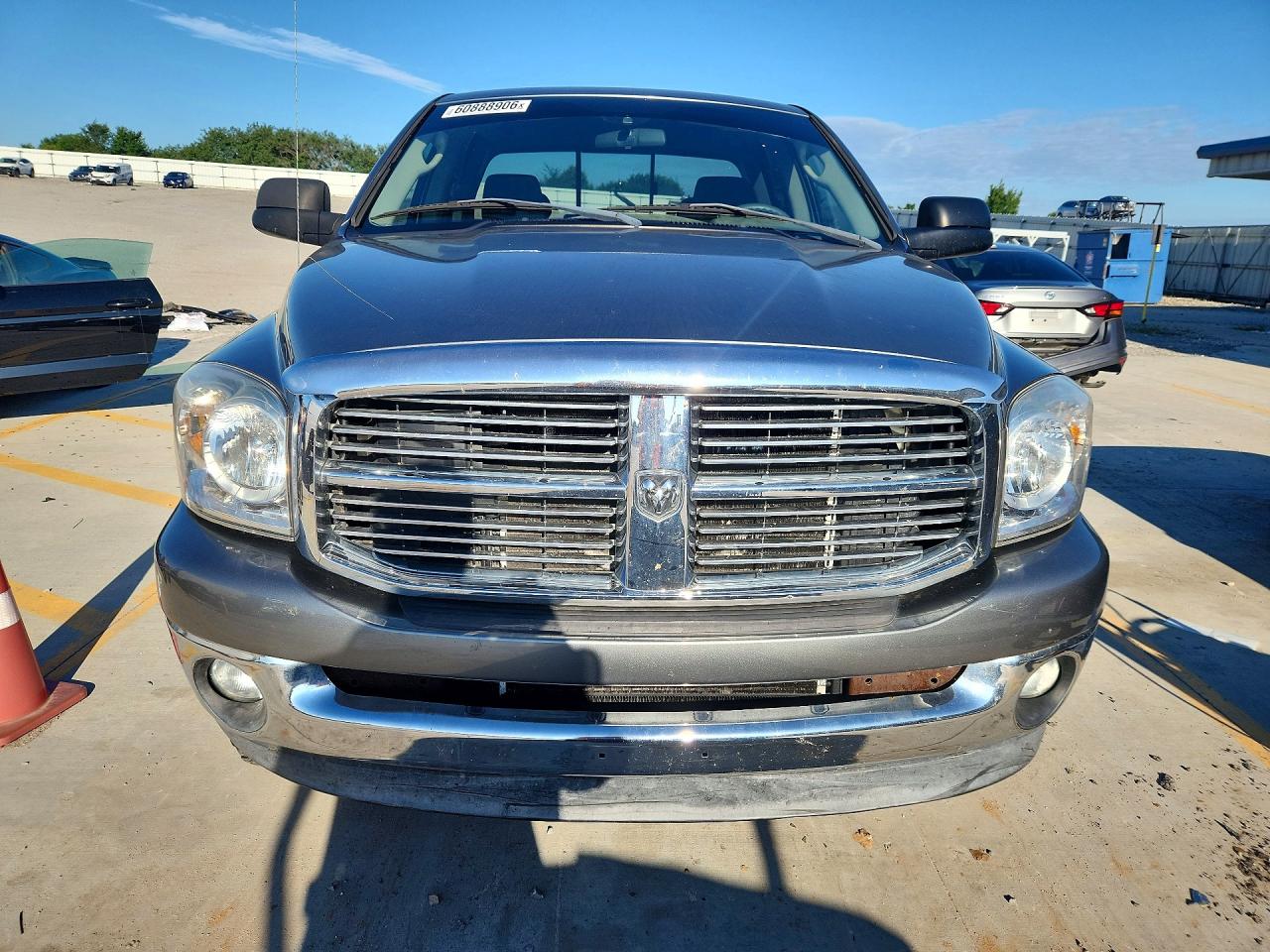 2008 DODGE RAM 2500