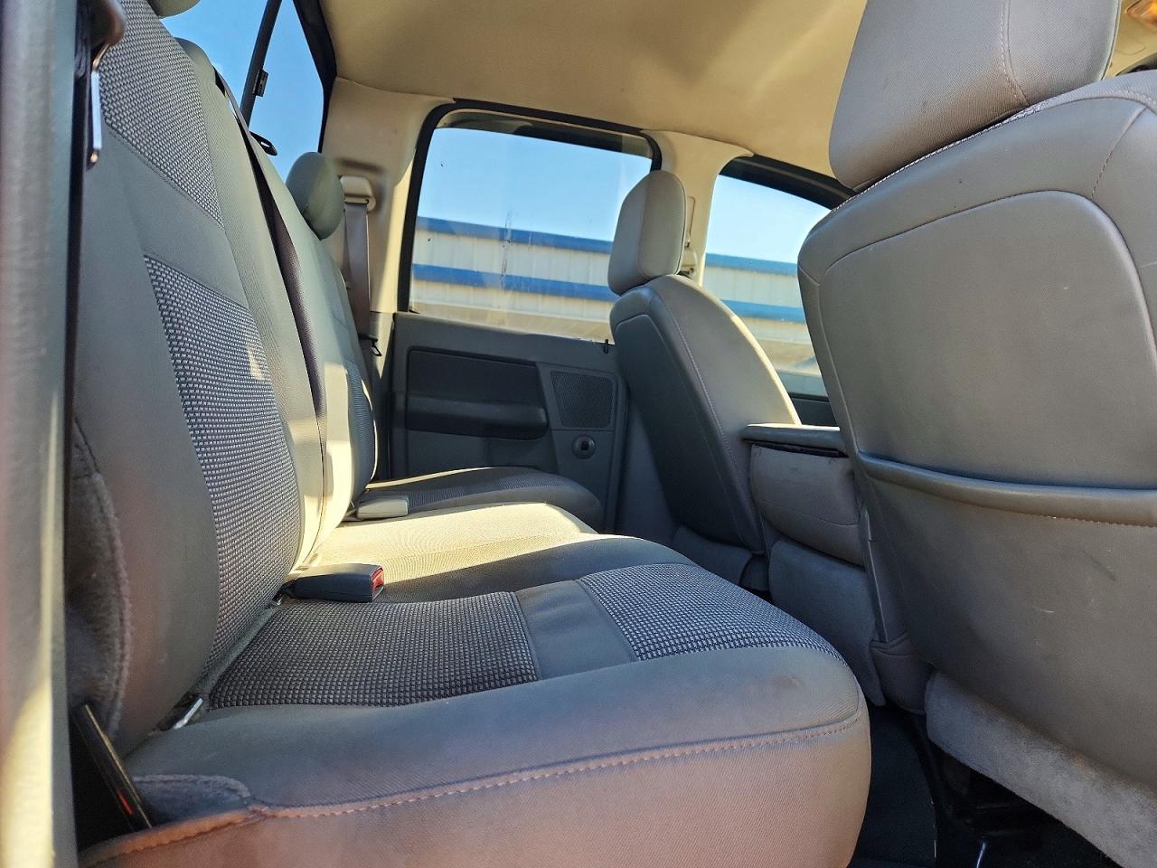 2008 DODGE RAM 2500