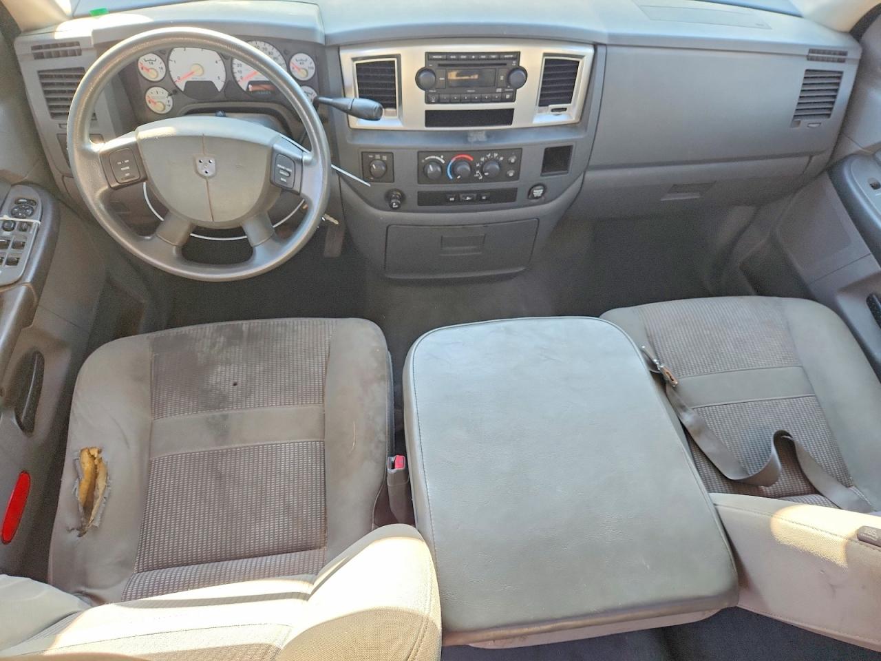 2008 DODGE RAM 2500