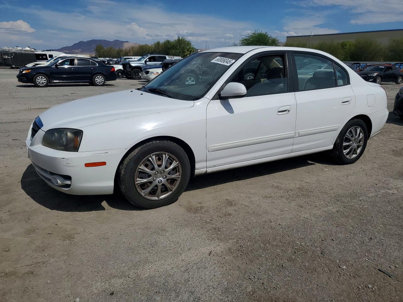 2006 HYUNDAI ELANTRA