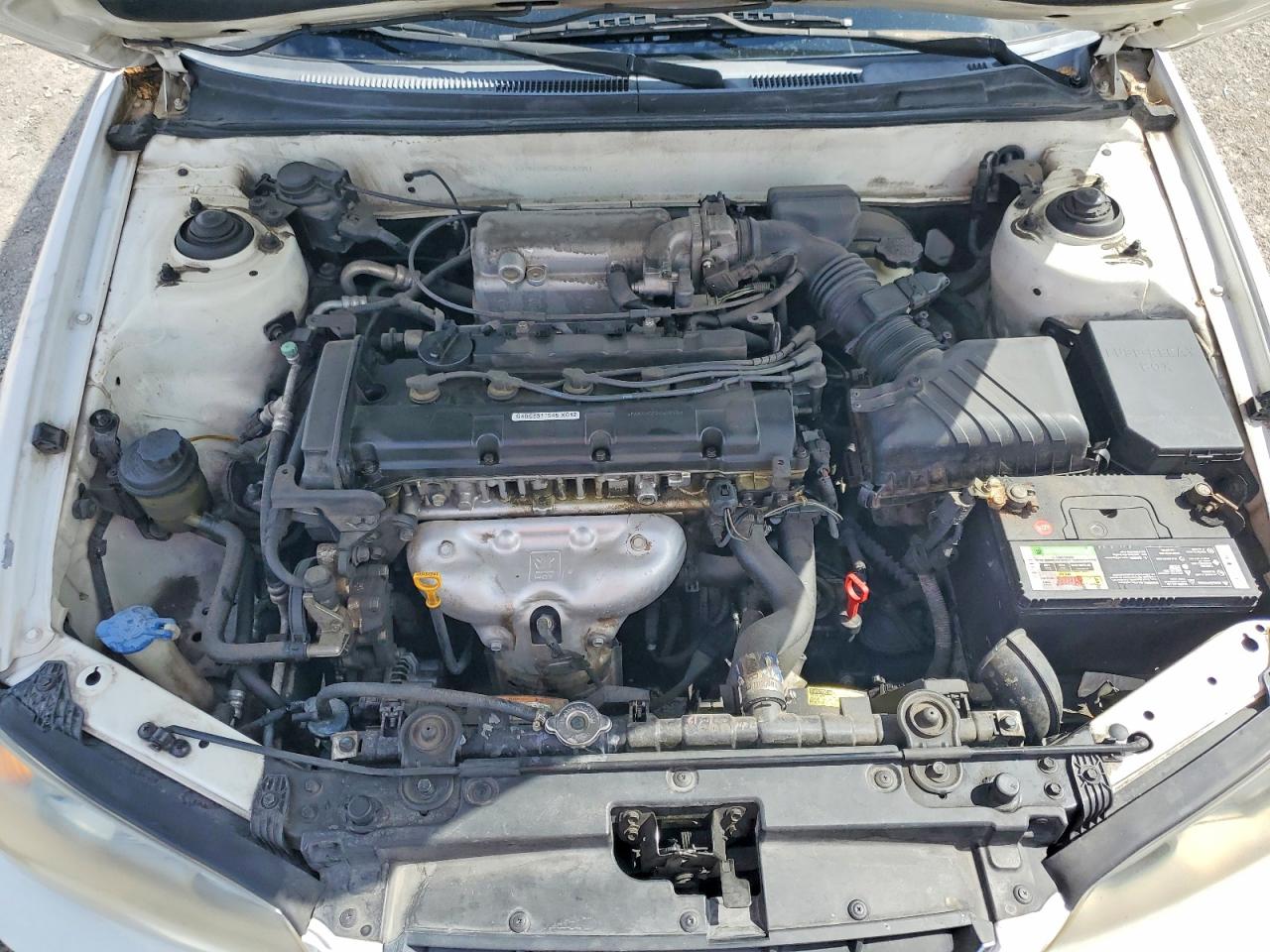 2006 HYUNDAI ELANTRA