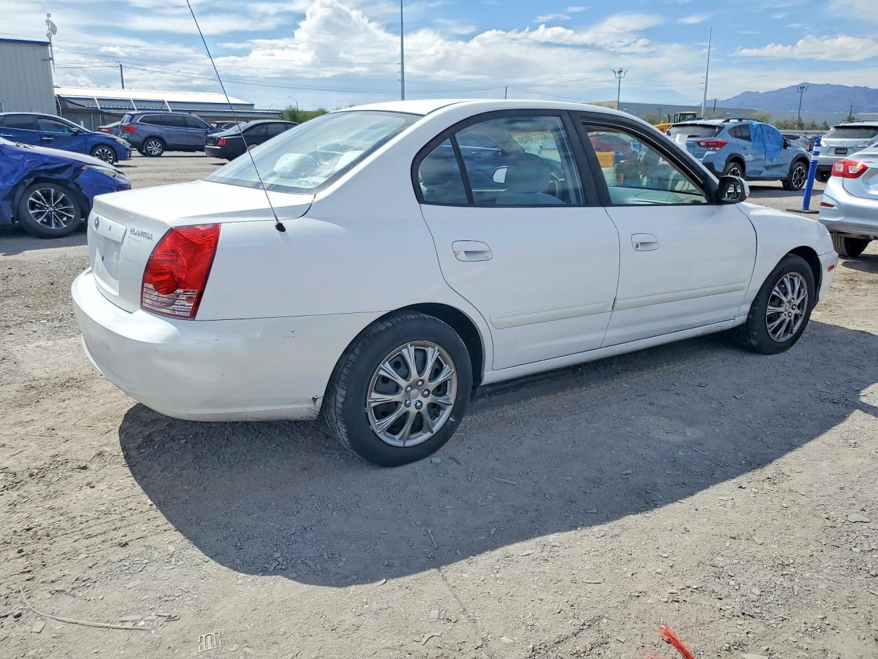2006 HYUNDAI ELANTRA