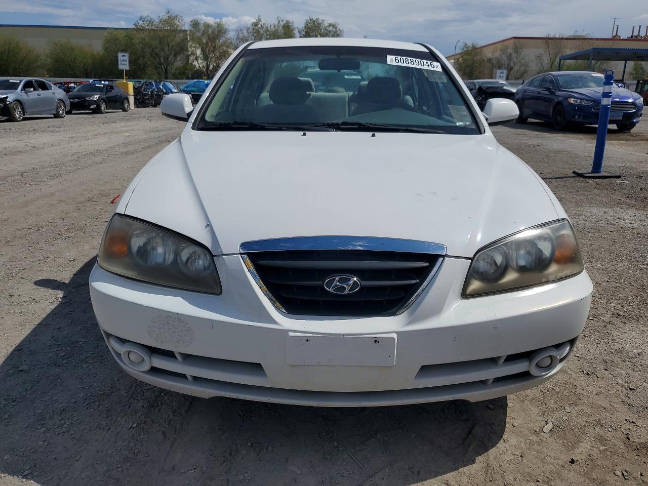 2006 HYUNDAI ELANTRA