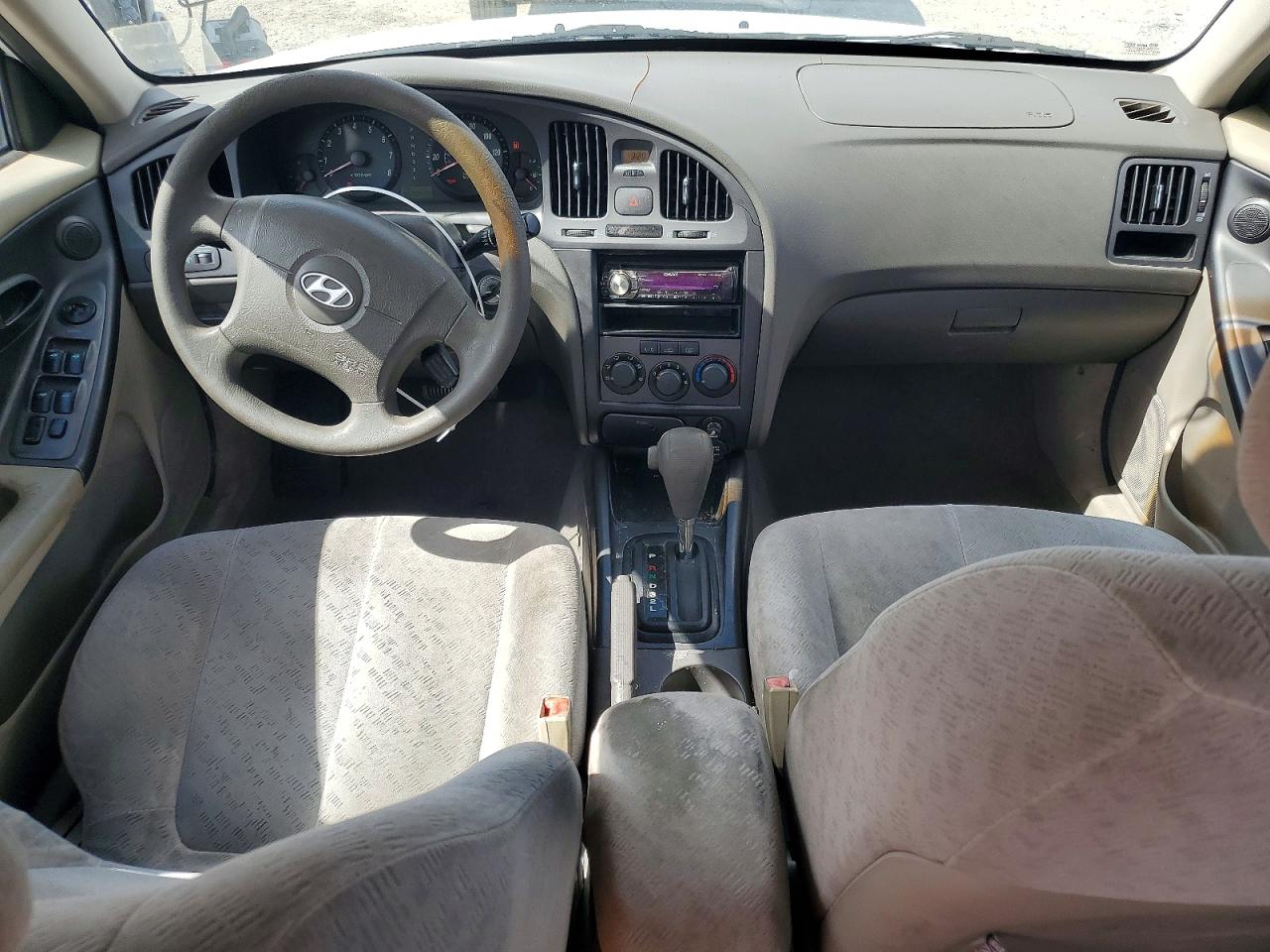 2006 HYUNDAI ELANTRA