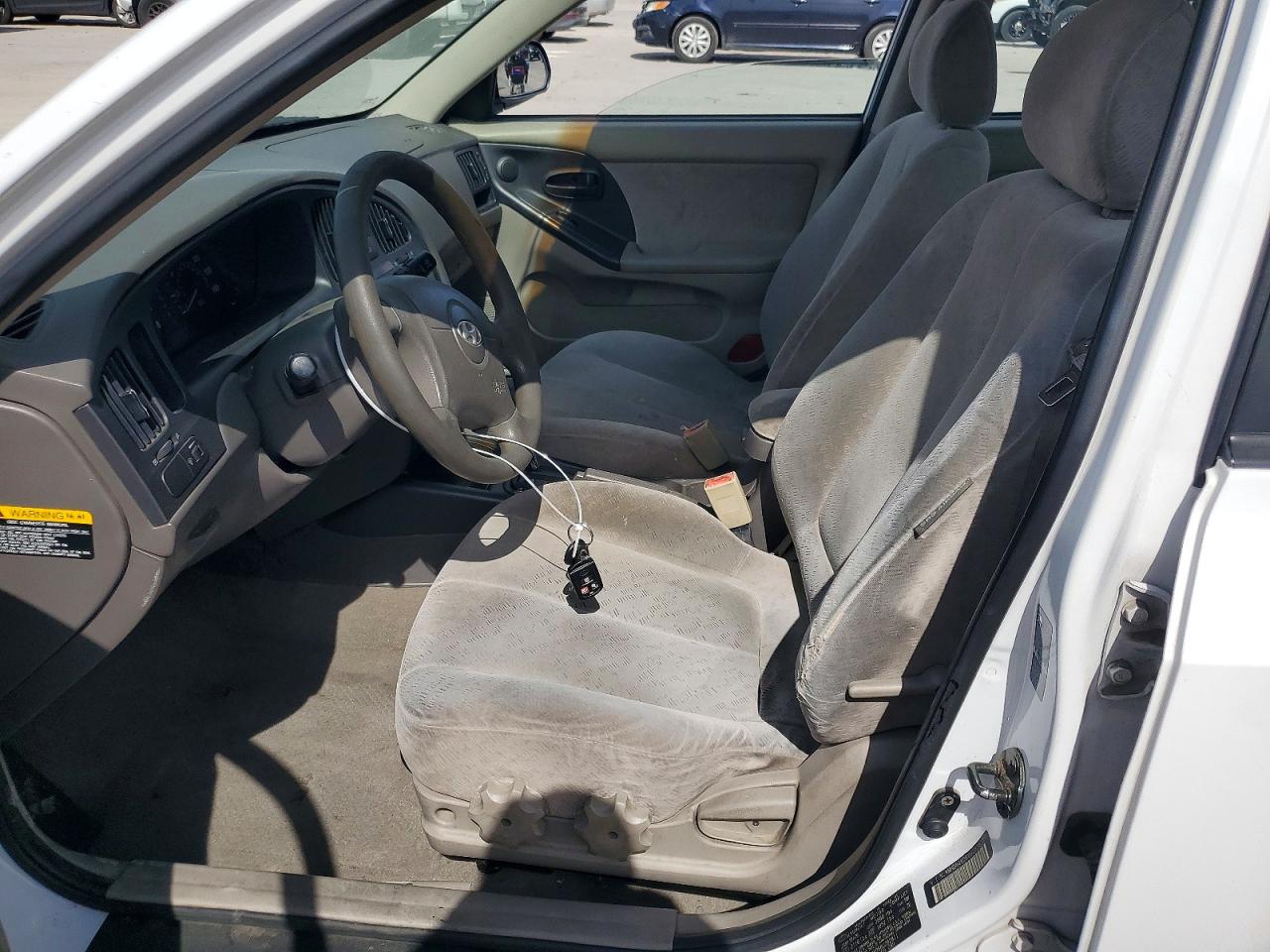 2006 HYUNDAI ELANTRA