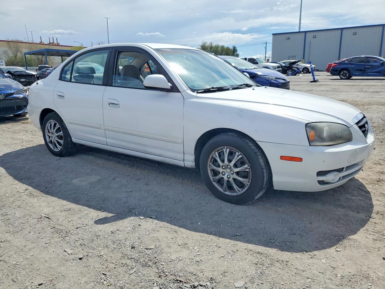 2006 HYUNDAI ELANTRA