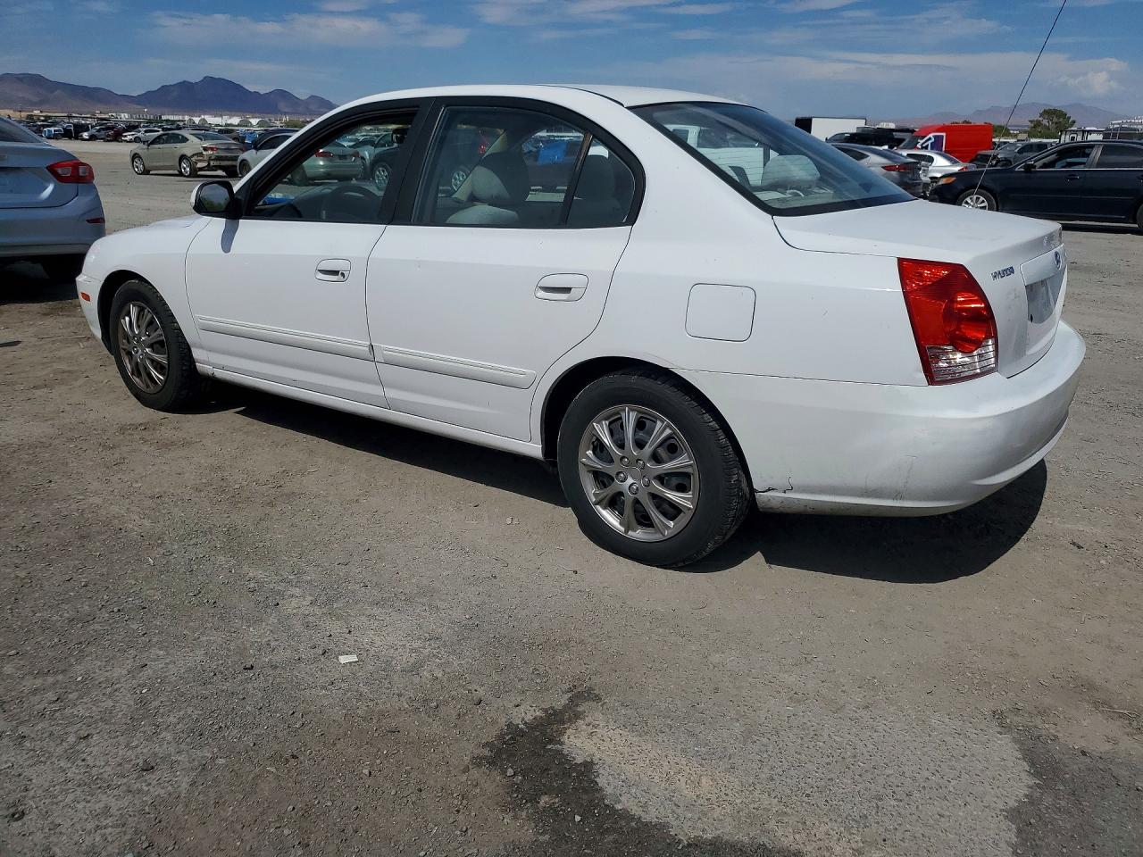 2006 HYUNDAI ELANTRA