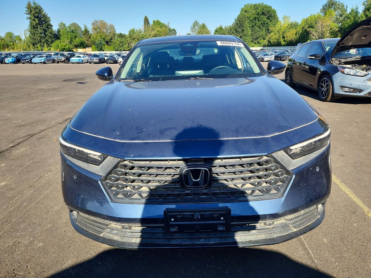 2025 HONDA ACCORD