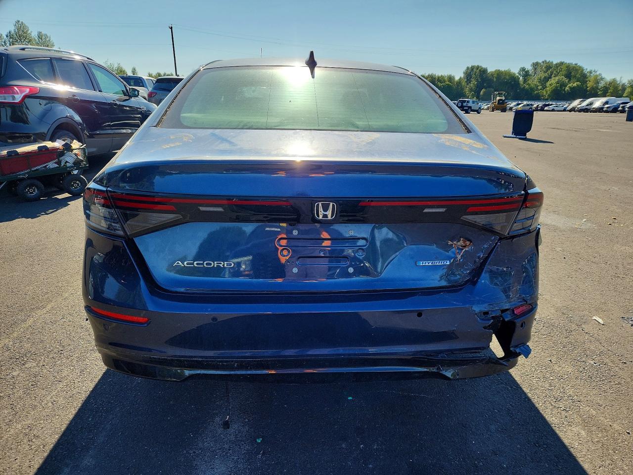 2025 HONDA ACCORD