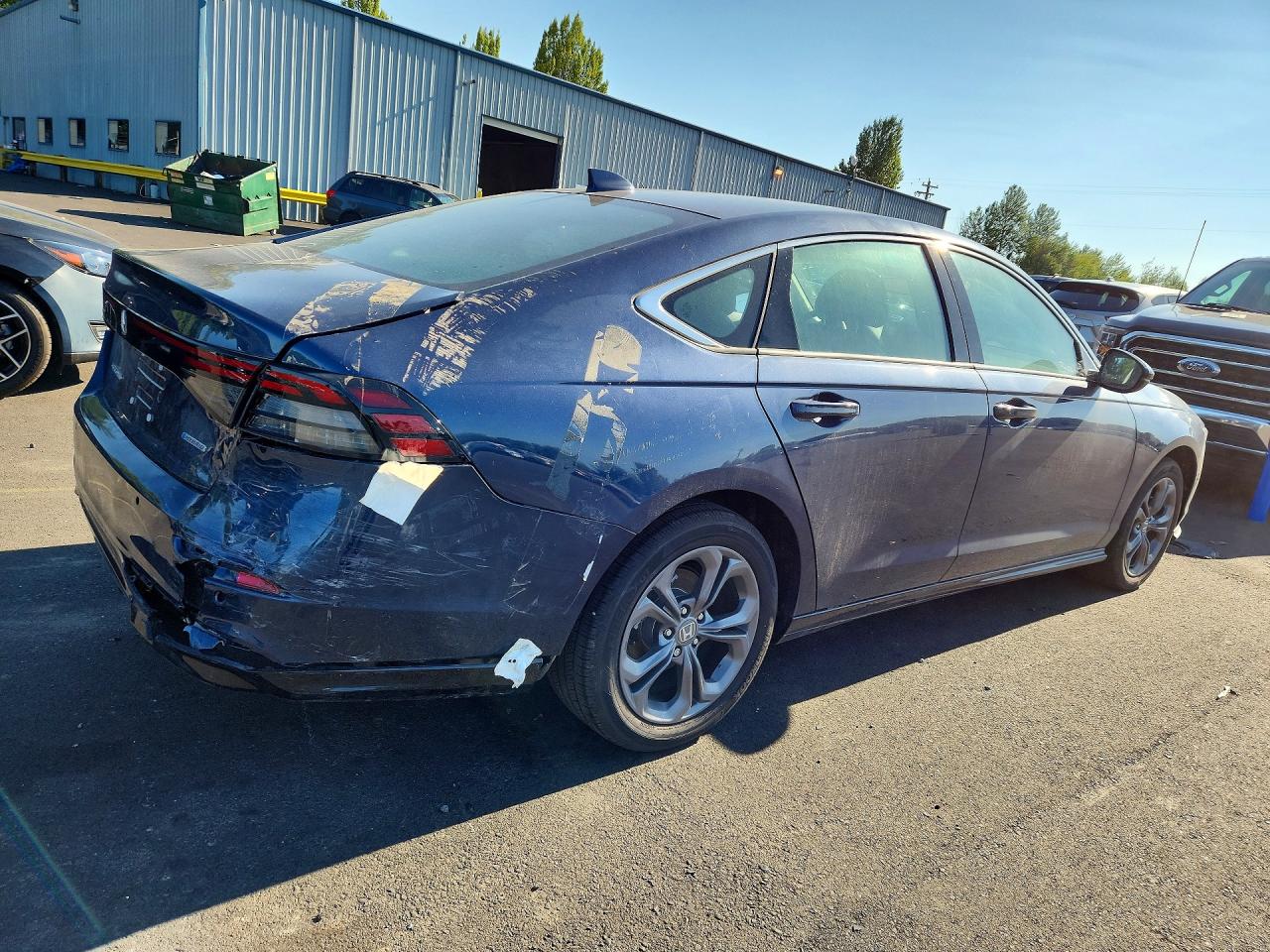 2025 HONDA ACCORD