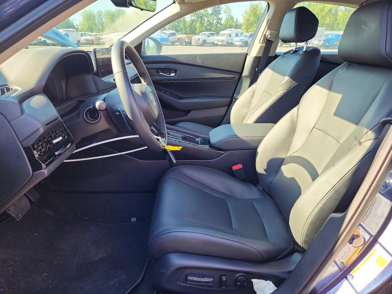 2025 HONDA ACCORD