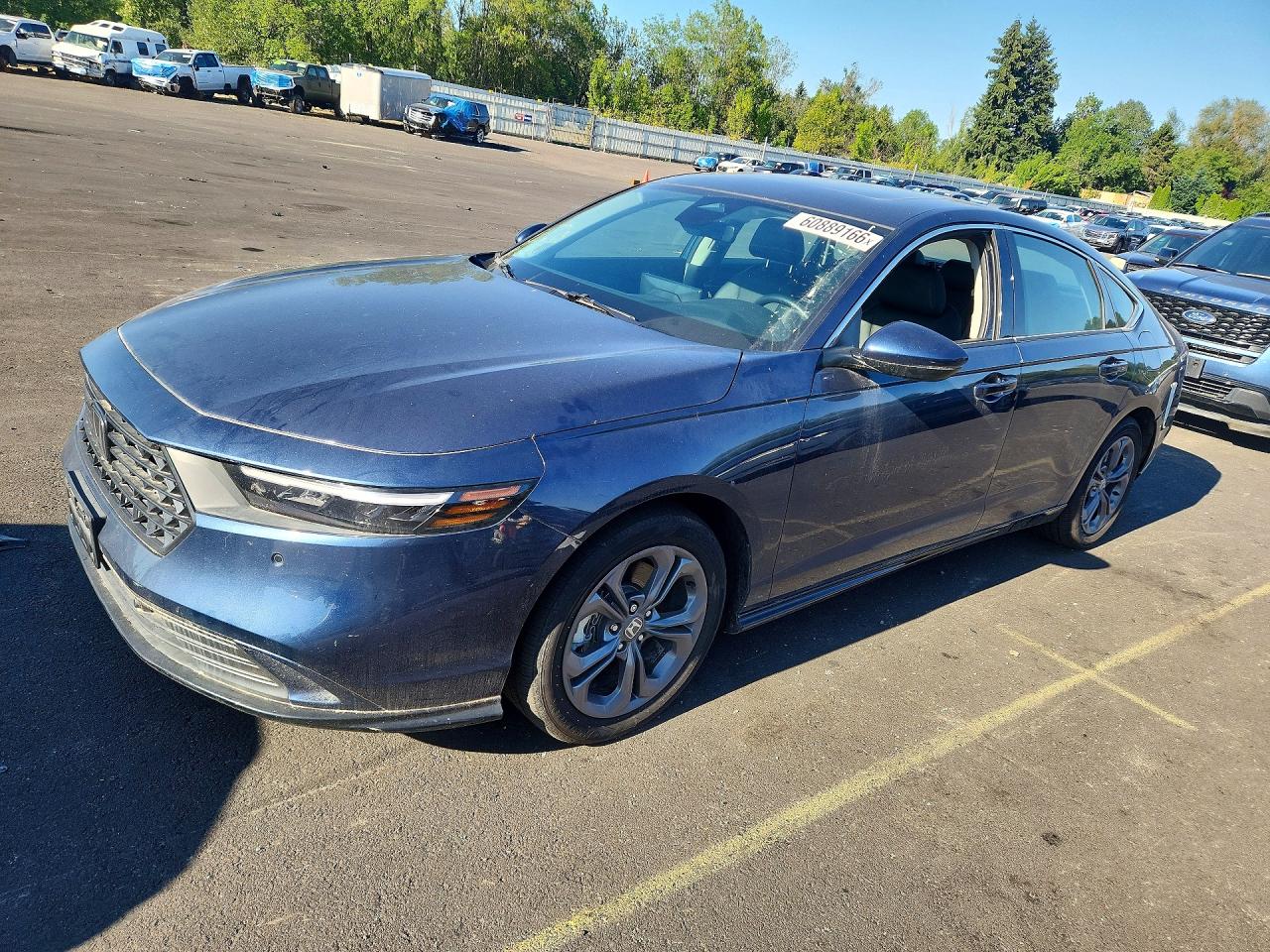 2025 HONDA ACCORD