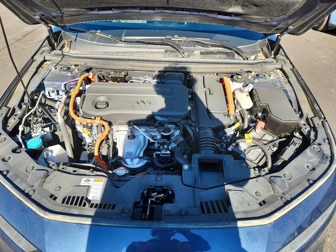 2025 HONDA ACCORD