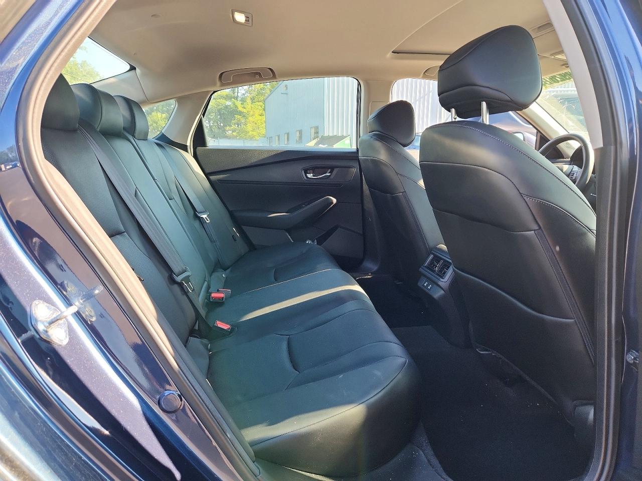 2025 HONDA ACCORD