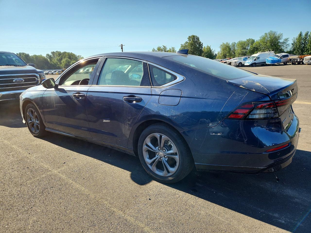 2025 HONDA ACCORD