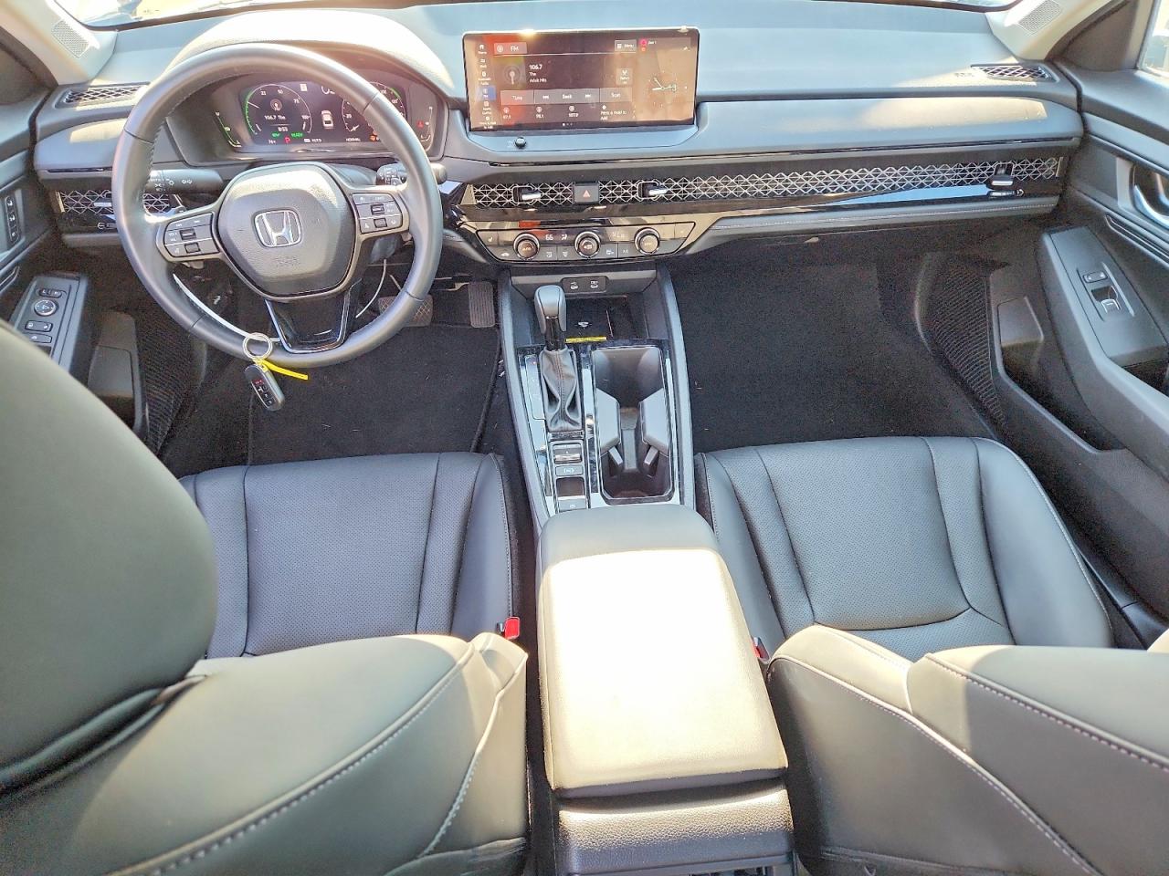 2025 HONDA ACCORD