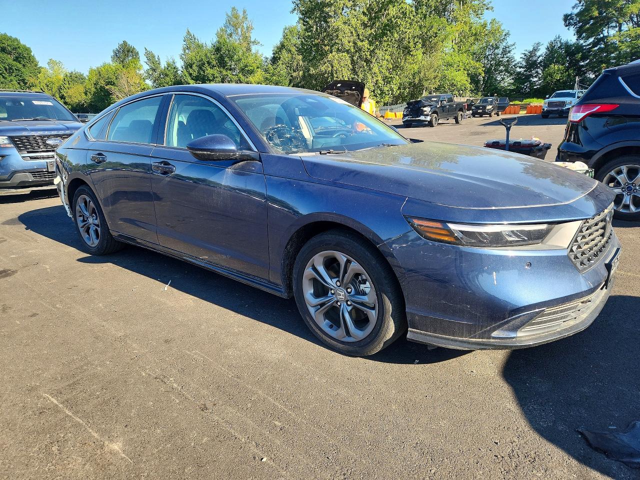 2025 HONDA ACCORD